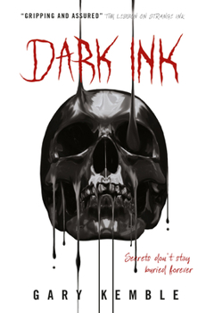 Dark Ink - Book #3 of the Harry Hendrick