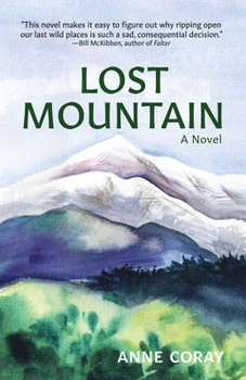 Paperback Lost Mountain Book