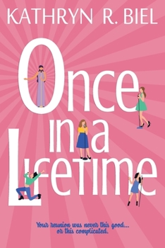 Paperback Once in a Lifetime Book