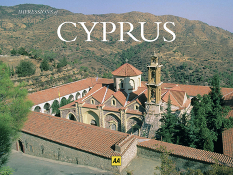 Impressions of Cyprus - Book  of the AA Impressions