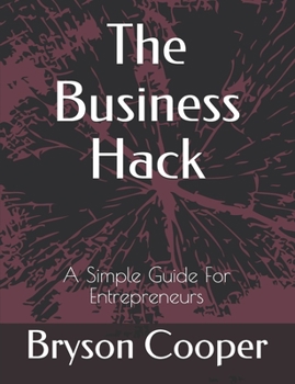 Paperback The Business Hack Book
