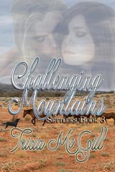 Paperback Challenging Mountains Book