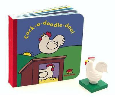 Hardcover Cock-A-Doodle-Doo! Book