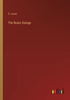 Paperback The Noaic Deluge Book