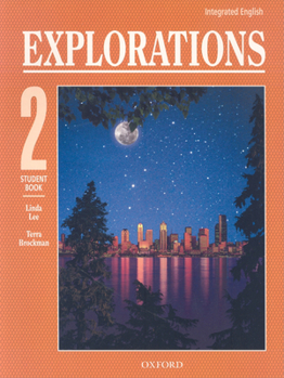 Paperback Integrated English: Explorations 2: 2student Book