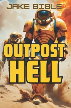 Paperback Outpost Hell Book