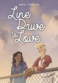 Paperback Line Drive to Love Book