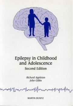 Paperback Epilepsy in Childhood and Adolescence Book