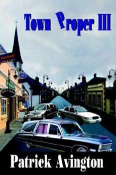 Paperback Town Proper III Book