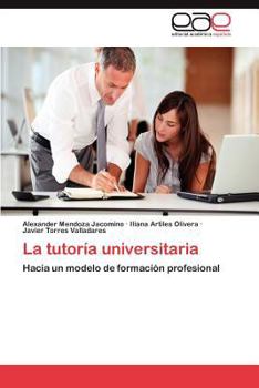 Paperback La Tutoria Universitaria [Spanish] Book