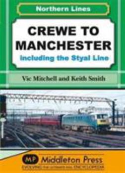 Hardcover Crewe to Manchester Book