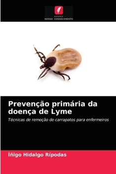 Paperback Prevenção primária da doença de Lyme [Portuguese] Book