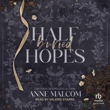 Half Buried Hopes (Jupiter Tides) - Book #4 of the Jupiter Tides
