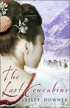 Hardcover The Last Concubine Book