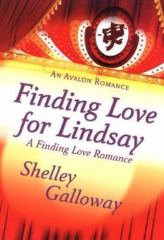 Hardcover Finding Love for Lindsay Book