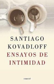 Paperback Ensayos de Intimidad (Spanish Edition) [Spanish] Book