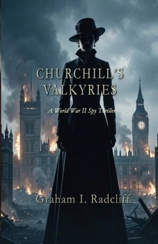 Paperback Churchill's Valkyries Book