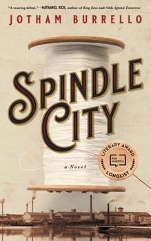 Paperback Spindle City Book