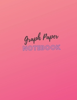 Paperback Graph Paper: Quad Ruled 100 Sheets 5 x 5, Paper for Math & Science Students (8.5 x 11) Book