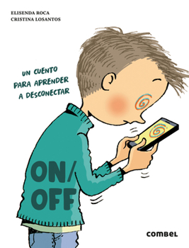 Hardcover On/Off [Spanish] Book