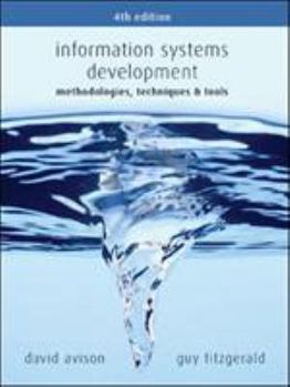 Paperback Information Systems Development Book