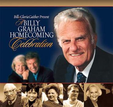 Hardcover A Billy Graham Homecoming Celebration Book