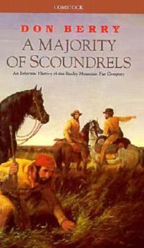 Paperback A Majority of Scoundrels: An Informal History of the Rocky Mountain Fur Company Book