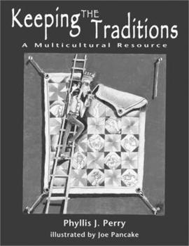 Paperback Keeping the Traditions: A Multicultural Resource Book