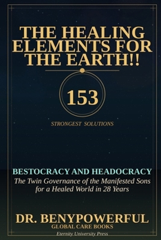 THE HEALING ELEMENTS FOR THE EARTH