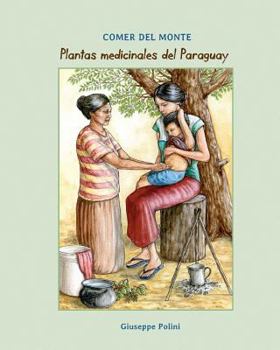 Paperback Plantas Medicinales del Paraguay [Spanish] Book