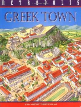 Greek Town: Metropolis