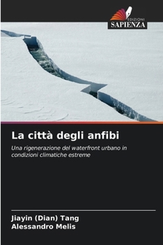 Paperback La città degli anfibi [Italian] Book