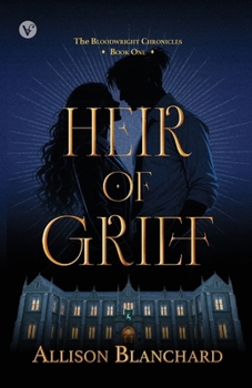 Paperback Heir of Grief Book