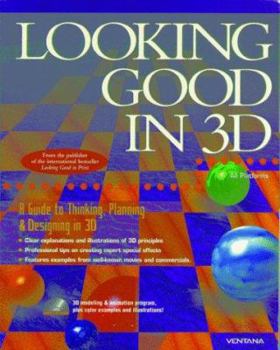 Paperback Looking Good in 3D Book