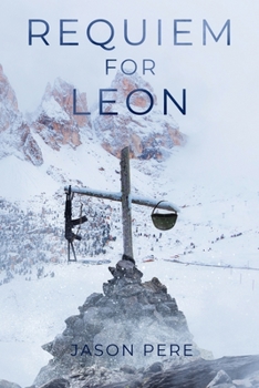 Paperback Requiem for Leon Book