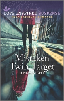 Mass Market Paperback Mistaken Twin Target Book