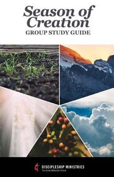 Paperback Season of Creation: Group Study Guide Book