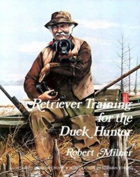 Hardcover Retriever Training for the Duck Hunter Book