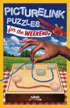 Paperback Picturelink Puzzles for the Weekend: Volume 1 Book