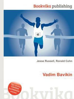 Paperback Vadim Bavikin Book