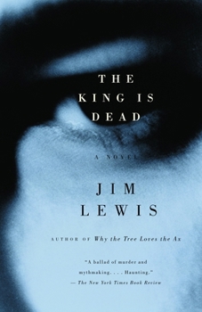 Paperback The King Is Dead Book