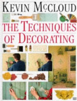 Hardcover Kevin McCloud's Techniques of Decorating Book