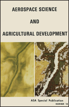 Misc. Aerospace Science and Agricultural Development Book