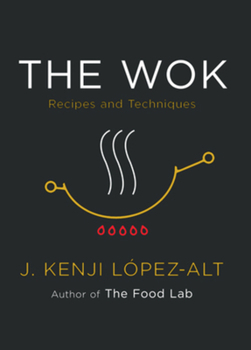 Hardcover The Wok: Recipes and Techniques Book