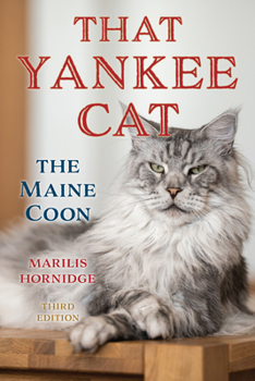 Paperback That Yankee Cat: The Maine Coon Book