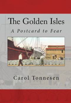 Paperback The Golden Isles: A Postcard to Fear Book