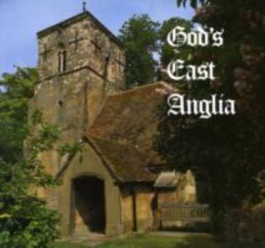 Paperback God's East Anglia Book