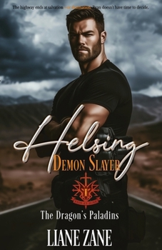 Paperback Helsing: Demon Slayer Book