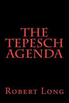 Paperback The Tepesch Agenda Book