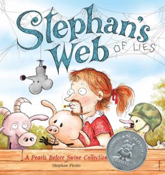Paperback Stephan's Web: A Pearls Before Swine Collection Volume 26 Book